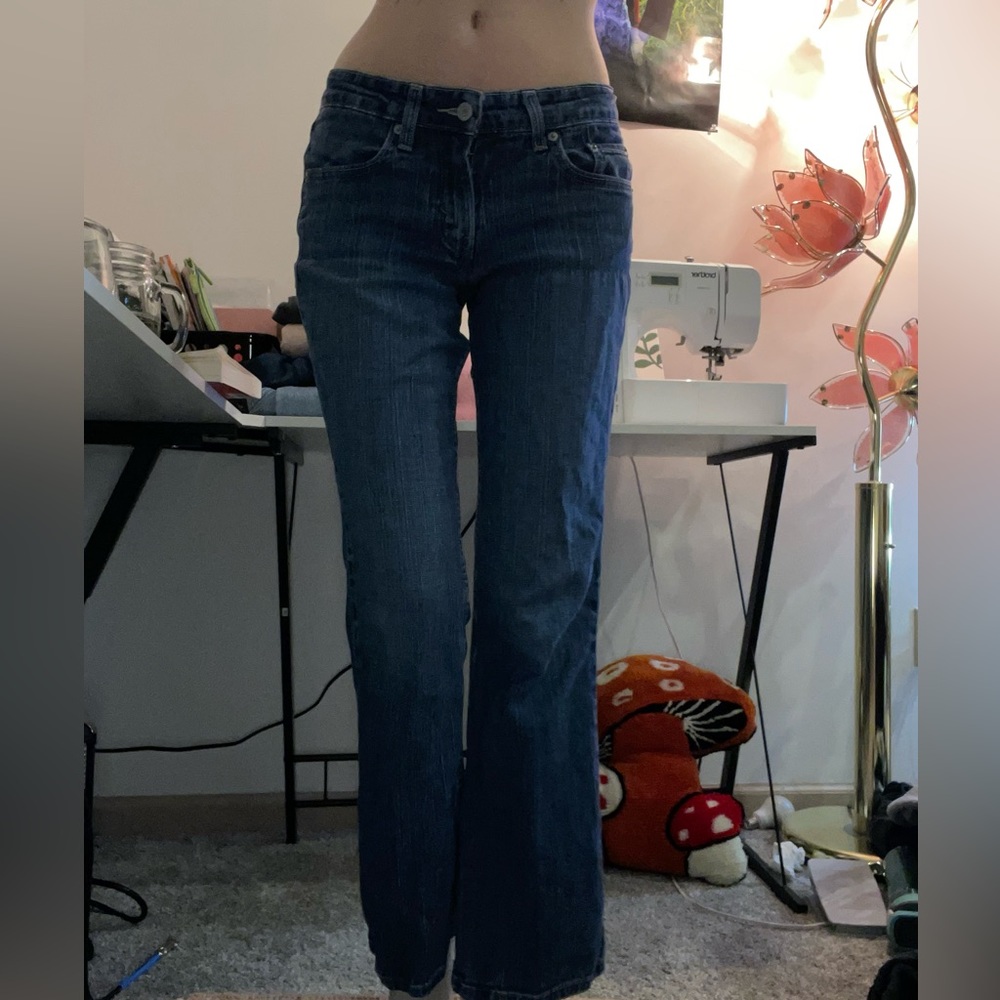 Vintage Levi’s Low Rise Jeans
